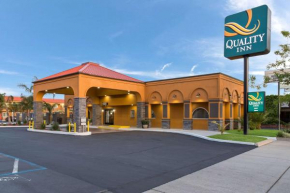  Quality Inn Redding  Реддинг